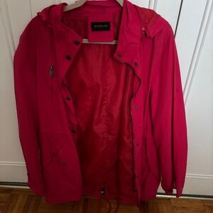 Red Women’s Coat